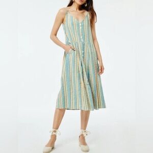 Roller Rabbit Seersucker Lindy Dress